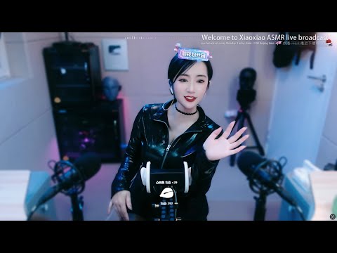 2025.2.27 live | 晓晓小UP ASMR