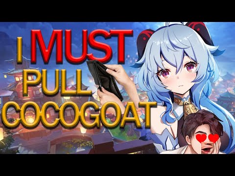 GACHA STREAM  - I WILL PULL GANYU, NO MATTER WHAT (kids, gambling is bad)