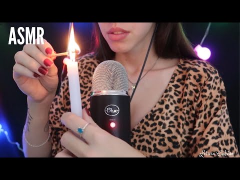 ASMR - RELAXE (SONS ALEATÓRIOS)