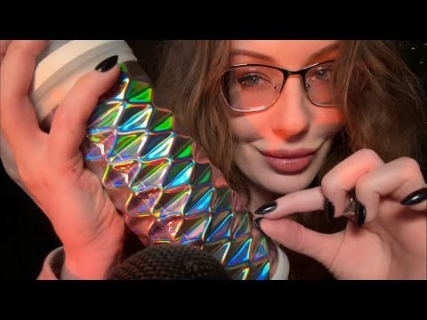 asmr lid turning, but I added pinch and flick over it (experimental trigger)