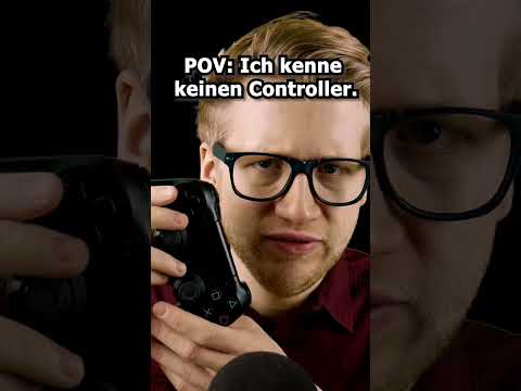 ASMR - POV: Ich kenne keinen Controller #shorts #asmr #roleplay #deutscheasmr