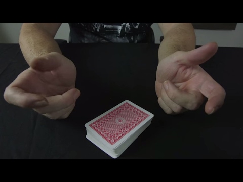 [ASMR] Card Magic for Sleep