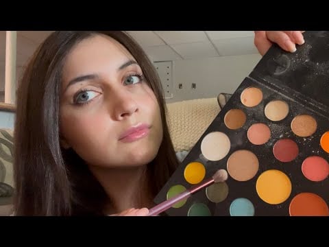 Asmr Get Ready With Me + Ramble