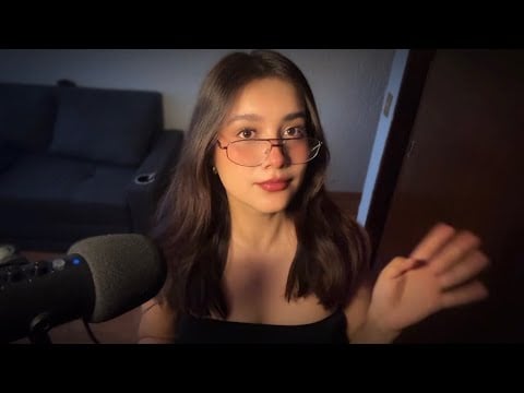 ASMR | Wow que alto!   ᥫ᭡ ¿tendrías una cita a ciegas con esta chica? ˖⁺‧₊˚♡˚₊‧⁺˖