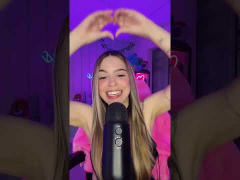 ASMR CORTE DE LIVE PARA VOCÊ RELAXAR