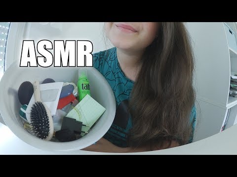 ASMR - 30 Geräusche, die DIR beim EINSCHLAFEN helfen