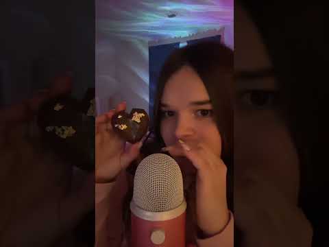 ASMR Dubai Chocolate Taste Test! #asmrshorts