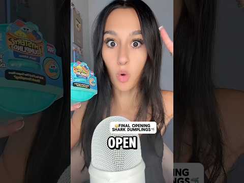 i can’t BELIEVE i got IT.. #asmr #explore #trending #funny