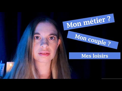 Vos questions, mes réponses partie 1 - FAQ ASMR