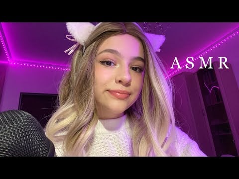 АСМР СТРИМ для СНА💓
