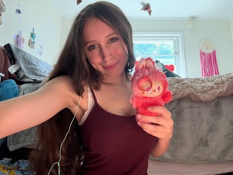 ASMR relaxing random trigger assortment (kinda lofi)