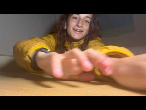 5min of Relaxing Lofi ASMR - Personal Attention + Camera Adjusting