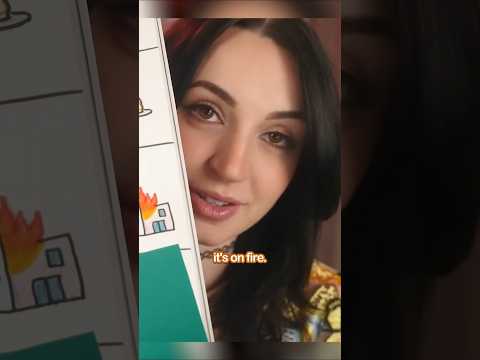 ASMR - What would you do in this scenario? #asmr #shorts