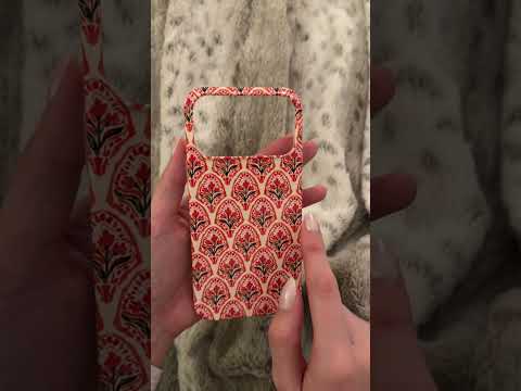 Lofi Casely Unboxing (nail tippy taps!) 📱👐🏼🌙 #asmr #asmrunboxing #nailtapping #asmrsounds #relax