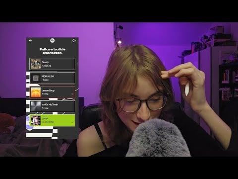 Asmr | Spotify Wrapped 2025 👏