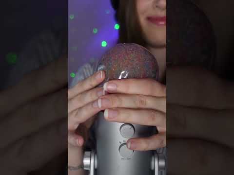 Intense Mic Trigger #asmr #visualtingle #tingles