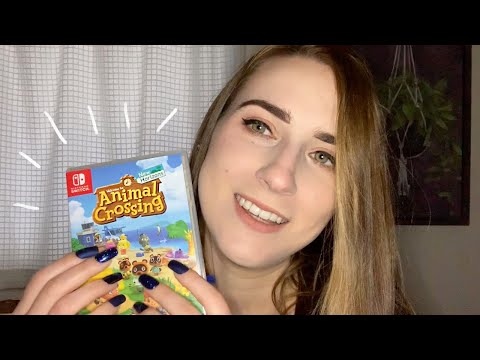 ASMR Animal Crossing: New Horizons Gameplay