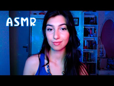 ASMR ao vivo para quem PRECISA dormir