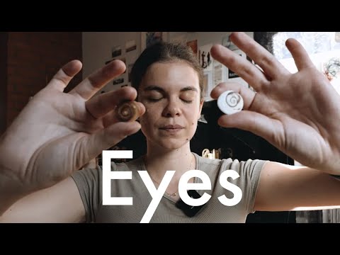 This Reiki Healing is for your Eyes / Detox / Sight