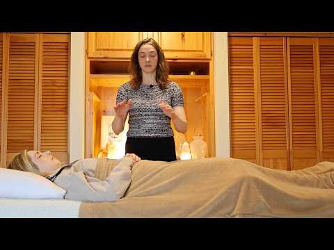 ASMR Reiki for Grounding & Stability During Uncertainty 🌳 ⚖️ 🌎