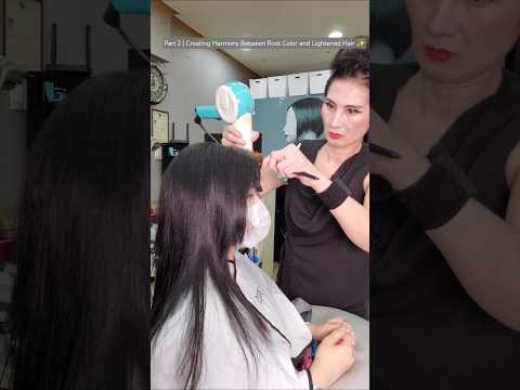 Relaxing Hair Salon ASMR – Soft Touch, Calm Flow