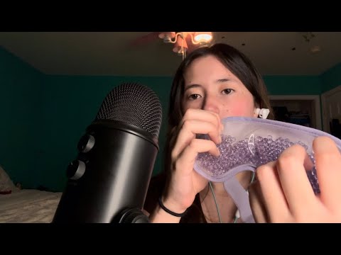 Asmr At High Sensitivity 