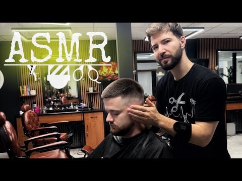 The Haircut Everyone Notices… The Head Massage You’ll Never Forget