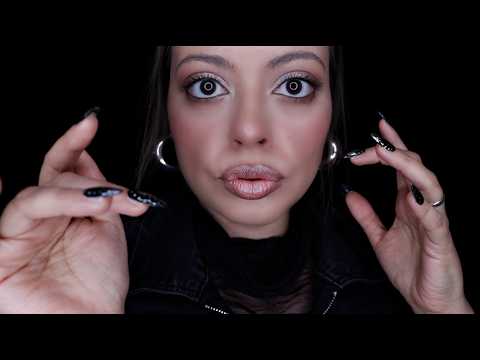 ASMR| HYPNOTIC Hand Movements for a 99.9% Chance of SLEEP & NEW TRIGGER! (VISUAL ASMR)