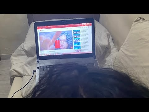 asmr… mas você é o tavio em PRIMEIRA PESSOA (rotina de um asmrtist) 😔