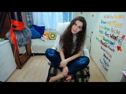 ♡  Играем в The Herbalist  потом  ASMR в 22:00  (мурашки для ваших ушек) ♥