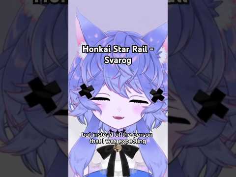 Honkai Star Rail’s Svarog