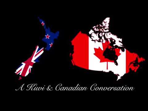 A Kiwi & Canadian Conversation - Part 2 | ASMR Whisper