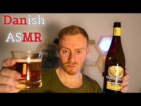 Danish Hygge ASMR – Danish Ramble & Beer