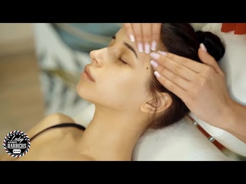 Gentle ASMR Head Massage by Barber Lady Various Masters