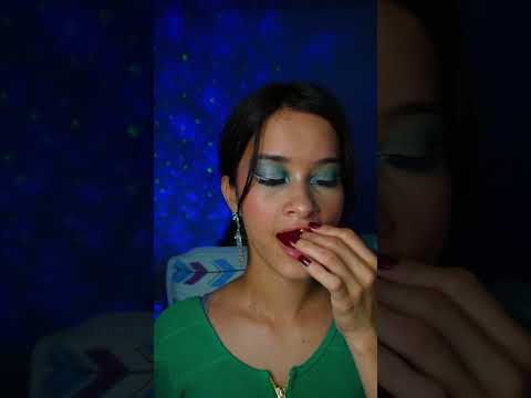 Strawberry/Fresa/Morango 🍓 #asmr #relax