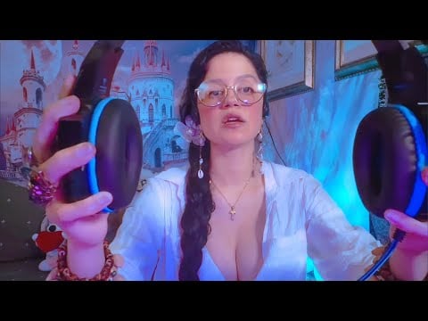 ASMR~ 80s Dreamy GATE Program Audio Recording + Hypnosis