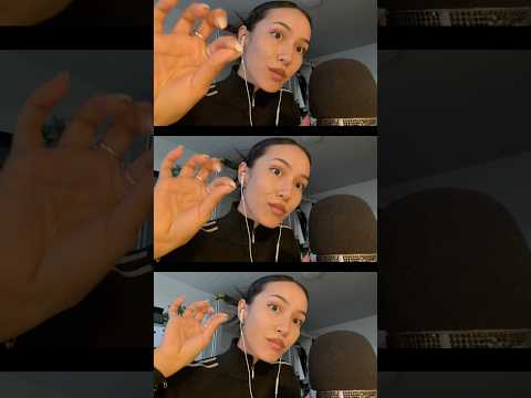 triple tingles and ultimate brain melting #relax #tingles #asmr #micscratching