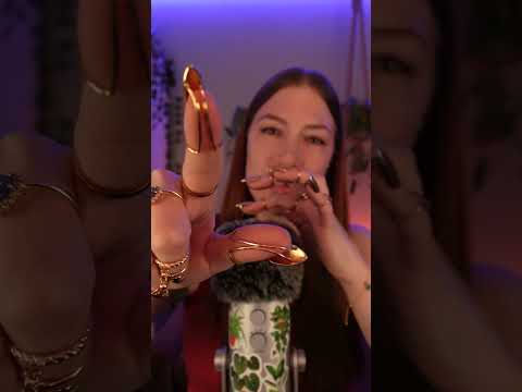 1, 2, 3, or 4? #asmr