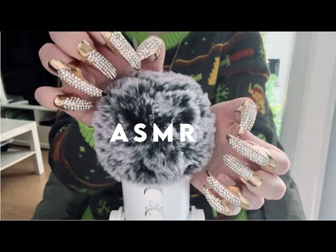 ASMR Sensitive Brain Massage [Sleep Aid for Deep Sleep] | NO TALKING