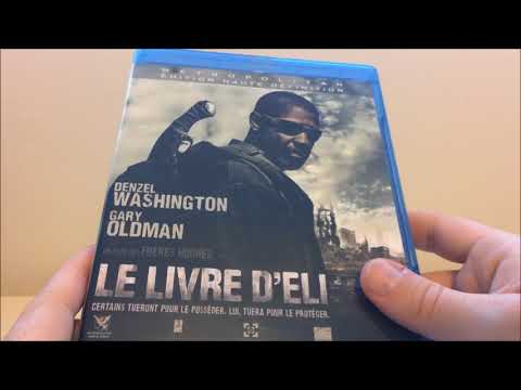 Blu-ray en vrac n°3 - ASMR Français