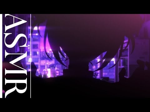 🖤3DIO ASMR | New OUTFIT!