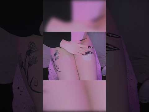 ASMR lotion massage #asmr #asmrmassage #asmrbodytriggers