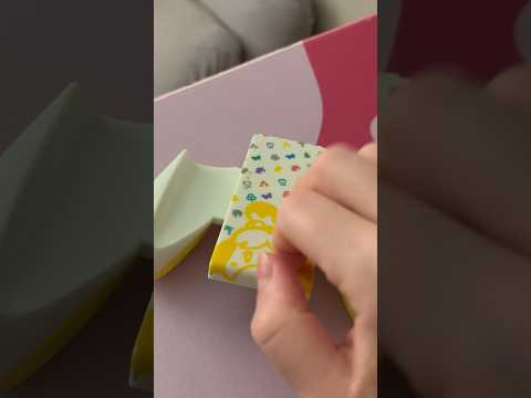 ASMR Tapping On An Animal Crossing Joy-Con Grip | No Talking #ASMR #Shorts