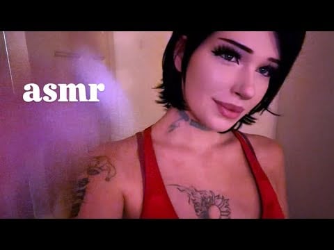 shh.. just focus on me ♡ ASMR mouth sounds, kisses & whispers