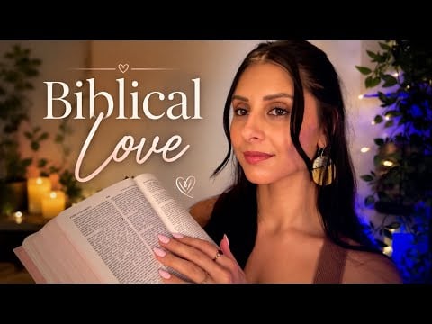 How Do You Know If It’s Really Love? 🤍 Gentle Bible Study Before Bed