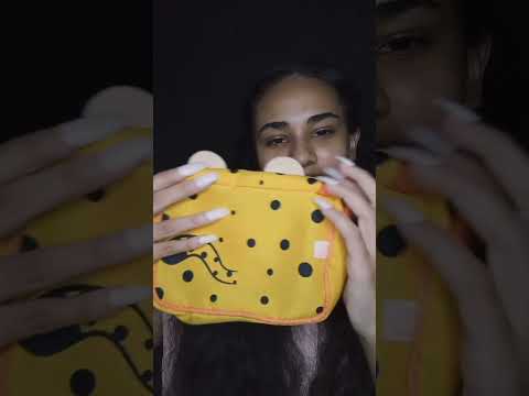 ASMR COM ESSE TRIGGERS VAI ARRANHA O SEU CÉREBRO 😴🤪🧠#asmr #viralshort #triggers #trigger#shorts#sono