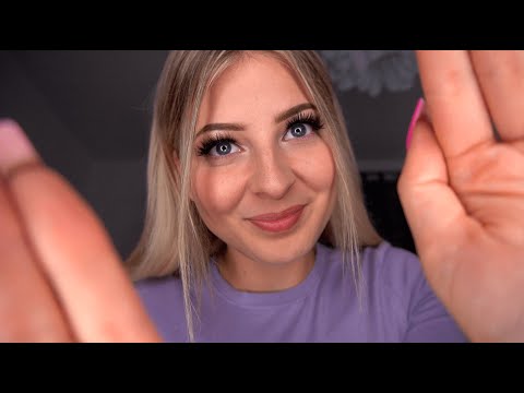 ICH BRINGE DICH PERSÖNLICH INS BETT UND HELFE DIR BEIM EINSCHLAFEN! 😴 • ASMR MIT ASMR JANINA