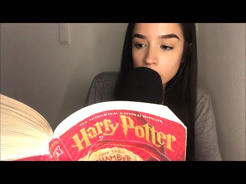 ASMR | Inaudible Whisper Book Reading 1 hour