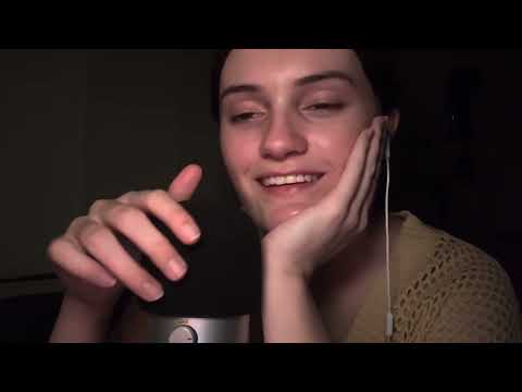 ASMR To Sleep