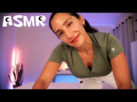 ASMR Deep Tension Release | Tissue Massage | Part 1